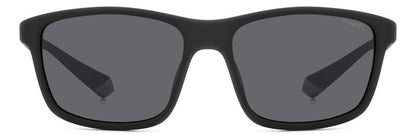 Polaroid PLD 2153/S Grey Polarized Men's Sunglasses by Beauty Care Bag