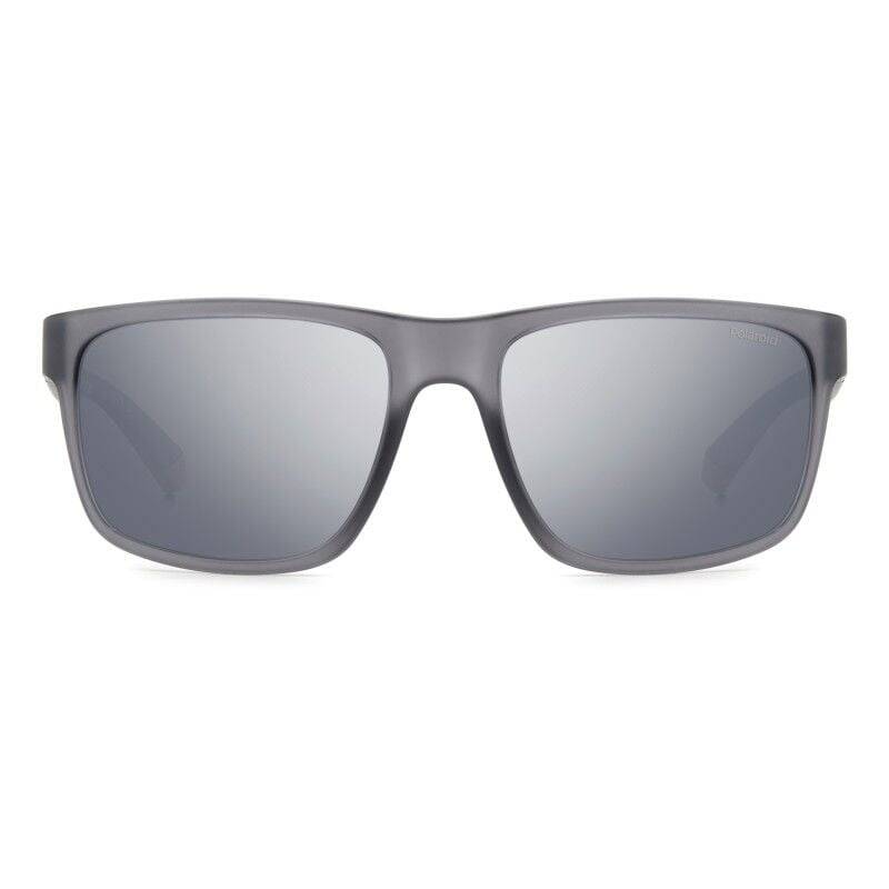Polaroid PLD 2157/S Polarized Men's Sunglasses - Grey by Beauty Care Bag