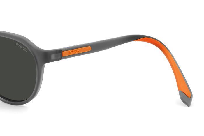 Polaroid PLD 2170/S/X Classic Square Men's Sunglasses 52mm by Beauty Care Bag