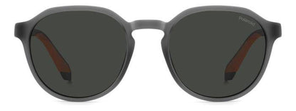 Polaroid PLD 2170/S/X Classic Square Men's Sunglasses 52mm by Beauty Care Bag