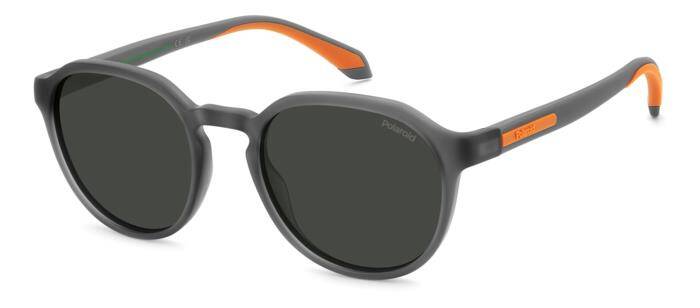Polaroid PLD 2170/S/X Classic Square Men's Sunglasses 52mm by Beauty Care Bag