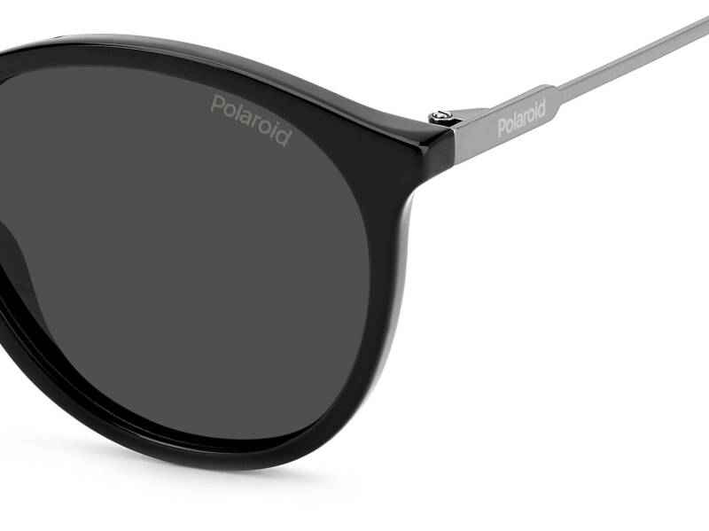 Polaroid PLD 4129/S/X Grey Classic Men's Sunglasses by Beauty Care Bag