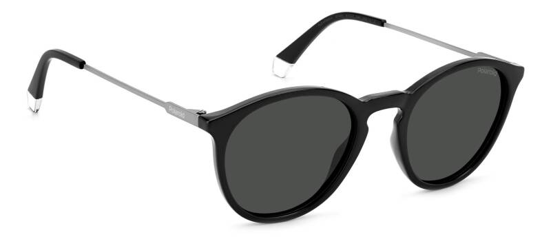 Polaroid PLD 4129/S/X Grey Classic Men's Sunglasses by Beauty Care Bag