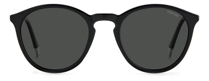Polaroid PLD 4129/S/X Grey Classic Men's Sunglasses by Beauty Care Bag