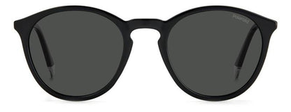 Polaroid PLD 4129/S/X Grey Classic Men's Sunglasses by Beauty Care Bag