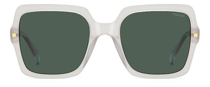 Polaroid PLD 4165/S/X Women's Polarized Sunglasses 55mm by Beauty Care Bag