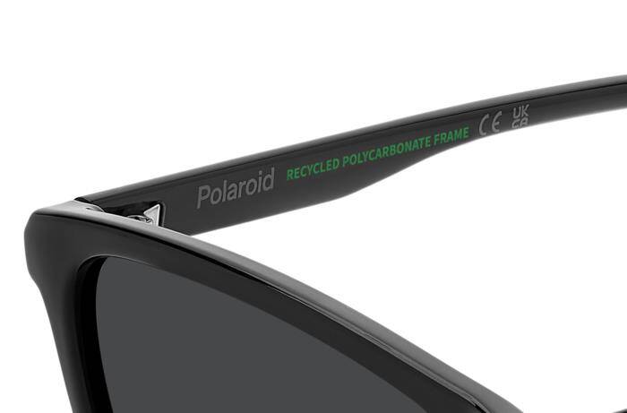 Polaroid PLD 4194/S Women's Sunglasses with Polarized Lenses 55mm by Beauty Care Bag
