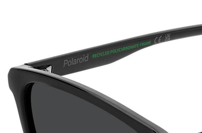 Polaroid PLD 4194/S Women's Sunglasses with Polarized Lenses 55mm by Beauty Care Bag