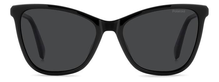 Polaroid PLD 4194/S Women's Sunglasses with Polarized Lenses 55mm by Beauty Care Bag