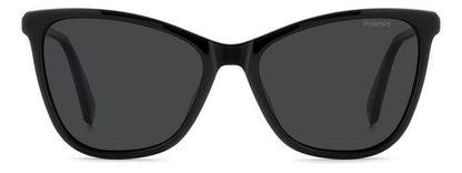 Polaroid PLD 4194/S Women's Sunglasses with Polarized Lenses 55mm by Beauty Care Bag