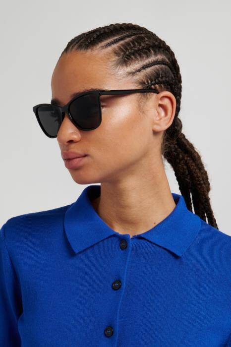 Polaroid PLD 4194/S Women's Sunglasses with Polarized Lenses 55mm by Beauty Care Bag