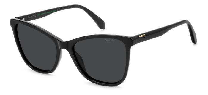 Polaroid PLD 4194/S Women's Sunglasses with Polarized Lenses 55mm by Beauty Care Bag