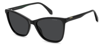 Polaroid PLD 4194/S Women's Sunglasses with Polarized Lenses 55mm by Beauty Care Bag