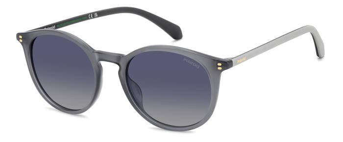 Polaroid PLD 4206/S/X Classic Square Men's Sunglasses 51mm by Beauty Care Bag