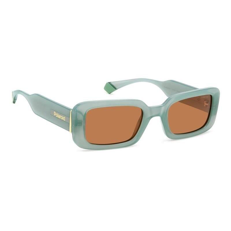 Polaroid PLD 6208/S/X Copper Polarized Women's Sunglasses by Beauty Care Bag