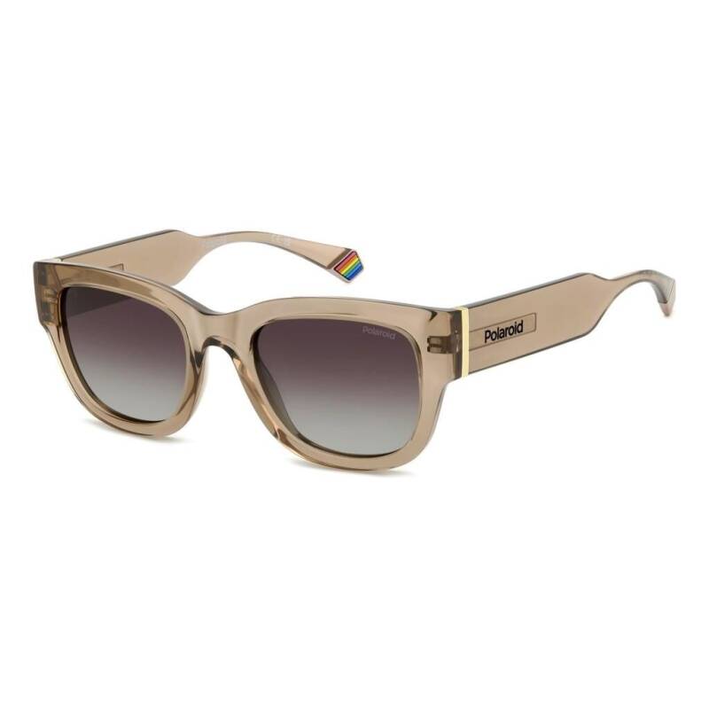Polaroid PLD 6213/S/X Polarized Sunglasses in Brown by Beauty Care Bag