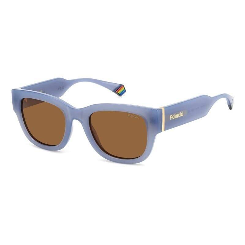 Polaroid PLD 6213/S/X Copper Polarized Sunglasses by Beauty Care Bag