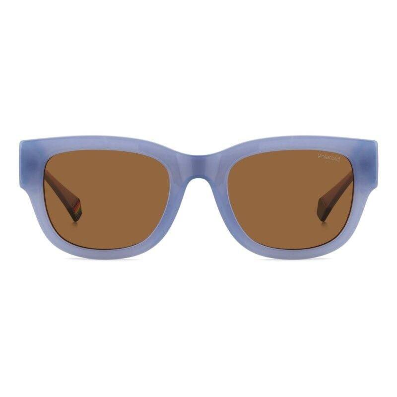 Polaroid PLD 6213/S/X Copper Polarized Sunglasses by Beauty Care Bag