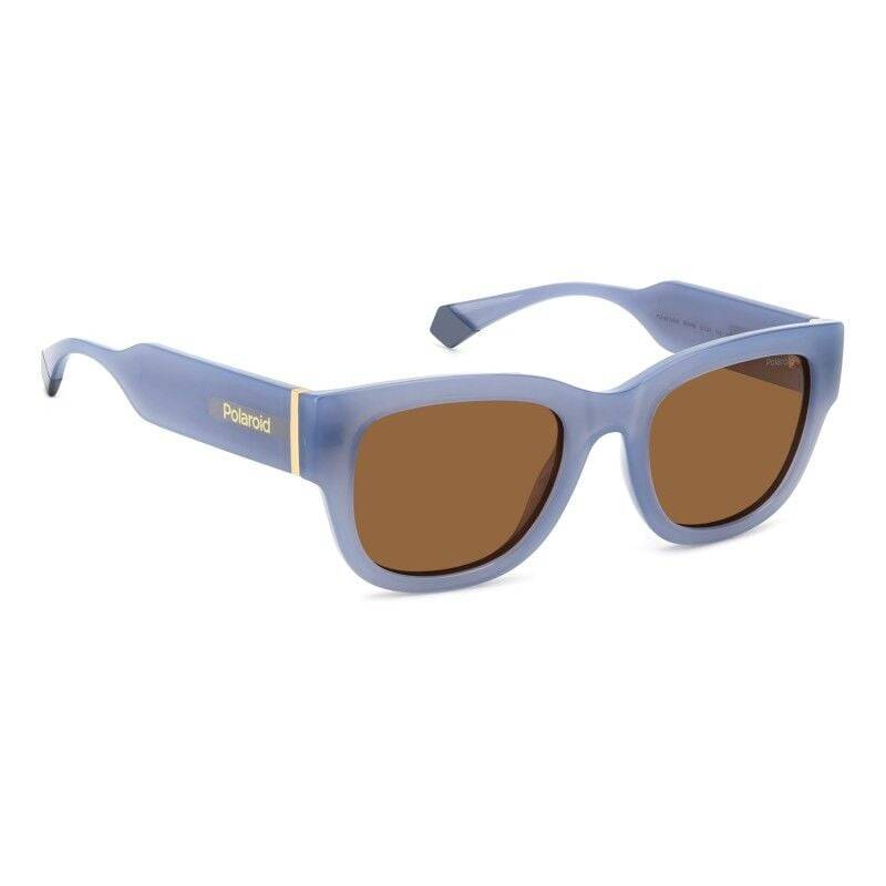 Polaroid PLD 6213/S/X Copper Polarized Sunglasses by Beauty Care Bag