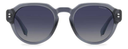Polaroid PLD 6249/S/X Polarized Men's Sunglasses 50mm by Beauty Care Bag