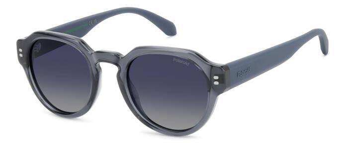 Polaroid PLD 6249/S/X Polarized Men's Sunglasses 50mm by Beauty Care Bag