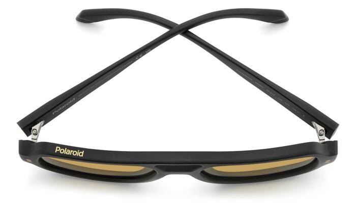 Polaroid PLD 6250/S/X Polarized Men's Sunglasses 54mm by Beauty Care Bag