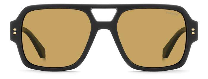 Polaroid PLD 6250/S/X Polarized Men's Sunglasses 54mm by Beauty Care Bag