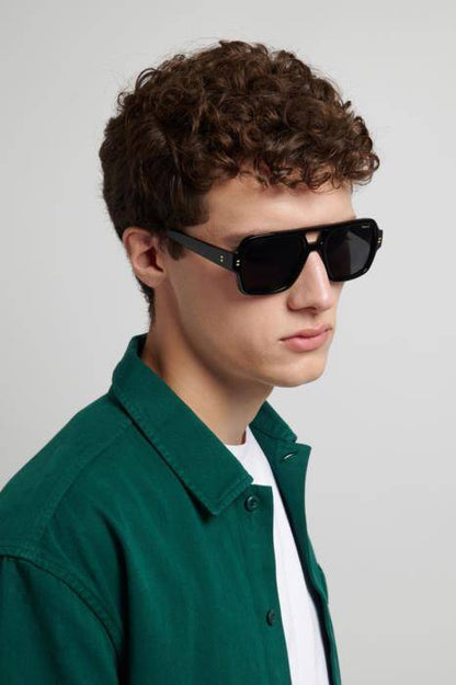 Polaroid PLD 6250/S/X Polarized Men's Sunglasses 54mm by Beauty Care Bag
