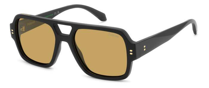 Polaroid PLD 6250/S/X Polarized Men's Sunglasses 54mm by Beauty Care Bag