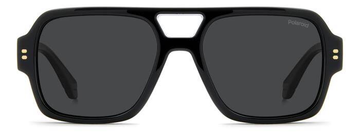 Polaroid PLD 6250/S/X Men's Polarized Sunglasses 54mm by Beauty Care Bag