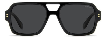 Polaroid PLD 6250/S/X Men's Polarized Sunglasses 54mm by Beauty Care Bag