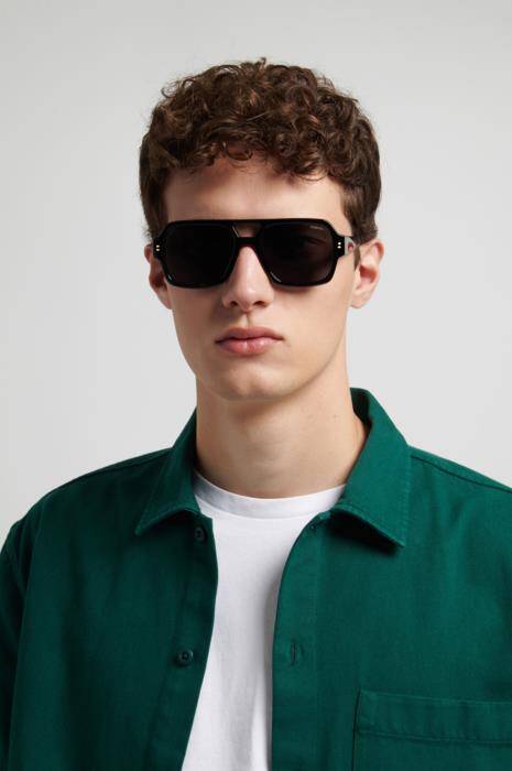 Polaroid PLD 6250/S/X Men's Polarized Sunglasses 54mm by Beauty Care Bag