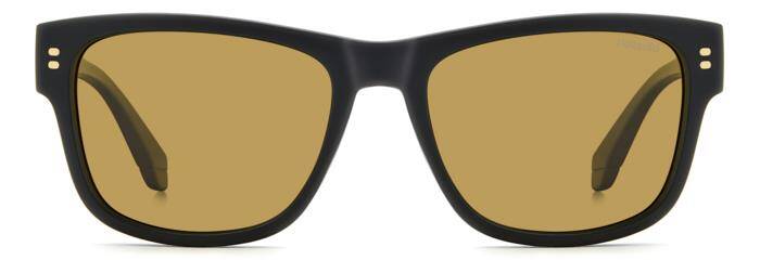 Polaroid PLD 6252/S/X Polarized Men's Sunglasses 55mm by Beauty Care Bag