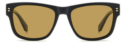 Polaroid PLD 6252/S/X Polarized Men's Sunglasses 55mm by Beauty Care Bag
