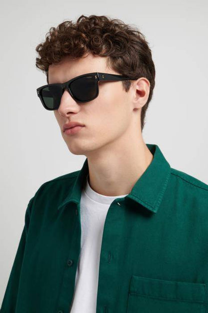 Polaroid PLD 6252/S/X Polarized Men's Sunglasses 55mm by Beauty Care Bag