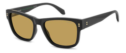 Polaroid PLD 6252/S/X Polarized Men's Sunglasses 55mm by Beauty Care Bag