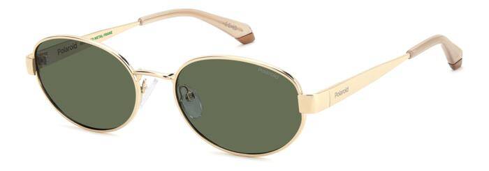 Polaroid PLD 6254/S/X Women's Polarized Sunglasses 55mm by Beauty Care Bag