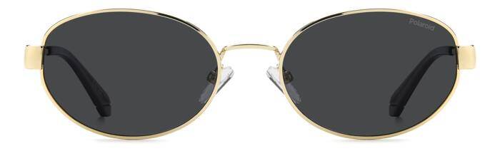Polaroid PLD 6254/S/X Women's Sunglasses with Polarized Lenses 55mm by Beauty Care Bag