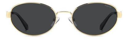 Polaroid PLD 6254/S/X Women's Sunglasses with Polarized Lenses 55mm by Beauty Care Bag