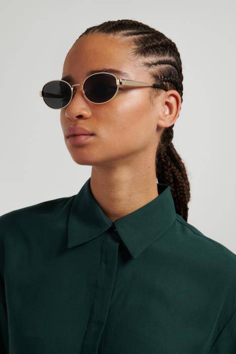 Polaroid PLD 6254/S/X Women's Sunglasses with Polarized Lenses 55mm by Beauty Care Bag