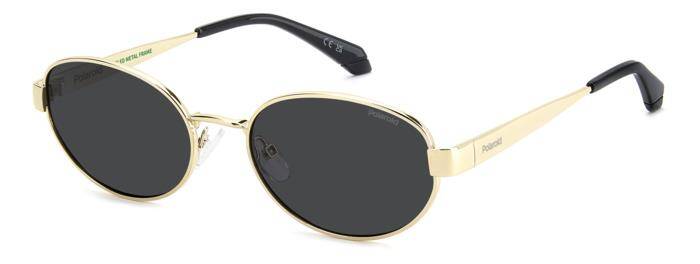 Polaroid PLD 6254/S/X Women's Sunglasses with Polarized Lenses 55mm by Beauty Care Bag