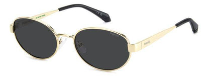 Polaroid PLD 6254/S/X Women's Sunglasses with Polarized Lenses 55mm by Beauty Care Bag