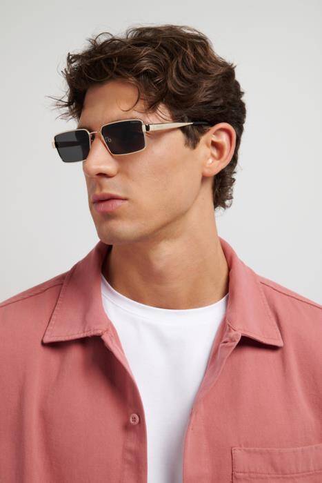 Polaroid Pld 6255/S/X Rectangular Men's Sunglasses 56mm by Beauty Care Bag
