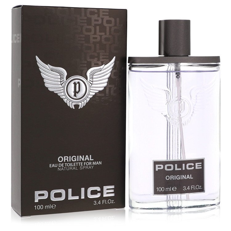Police Original Eau De Toilette Spray For Men by Avera Group