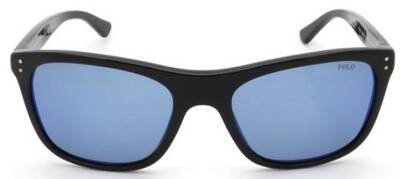 Polo Ralph Lauren 4071 5001/55 Black Sunglasses by Beauty Care Bag