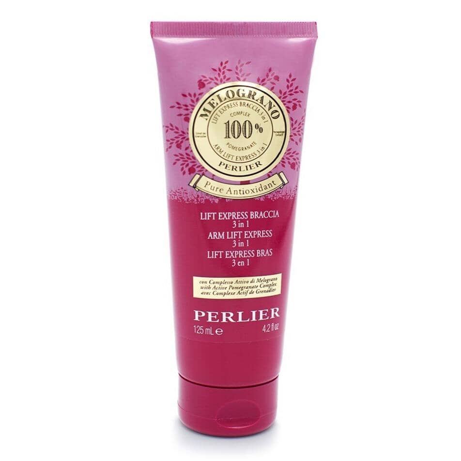 Perlier Pomegranate 3-in-1 Arm Cream, image 2