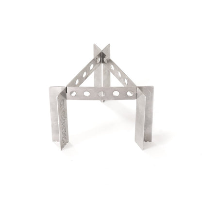 Portable Camp Stove by City Bonfires
