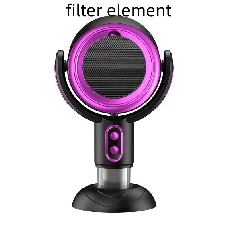🌬️ Portable Desktop Range Hood – Smoke Removal & Air PurifierAir PurificationTorqelo.com