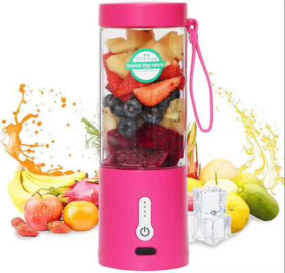 💪 Portable Hand‑Operated Juice Blenderportable blenderTorqelo.com