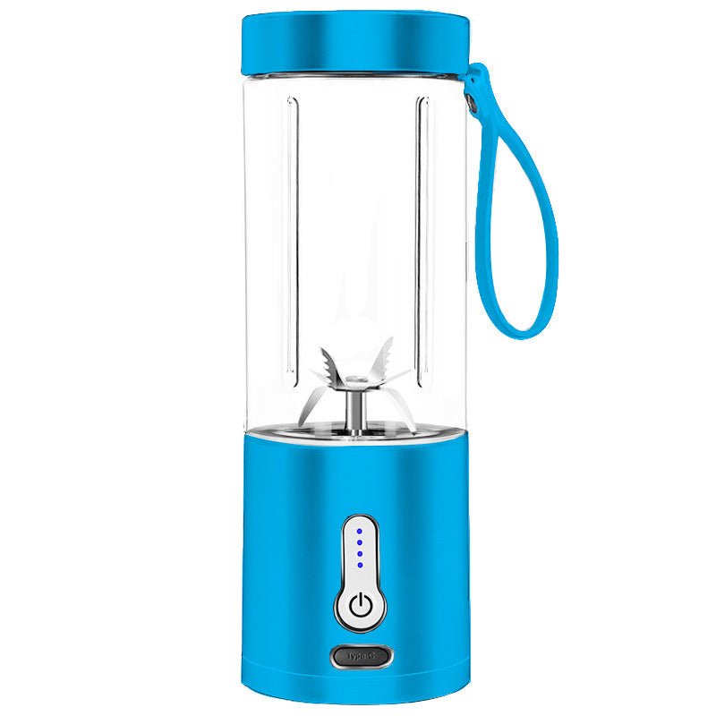 💪 Portable Hand‑Operated Juice Blenderportable blenderTorqelo.com